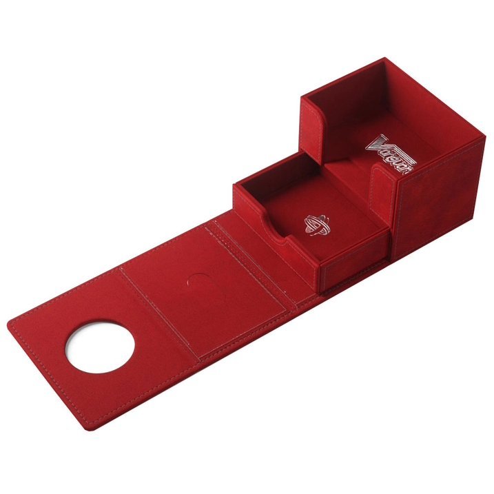 [GameGenic] Cardfight Vanguard Nation's Vault Premium Deck Box - กล่องใส่การ์ด (For Vanguard / TCG) - รูปที่ 3