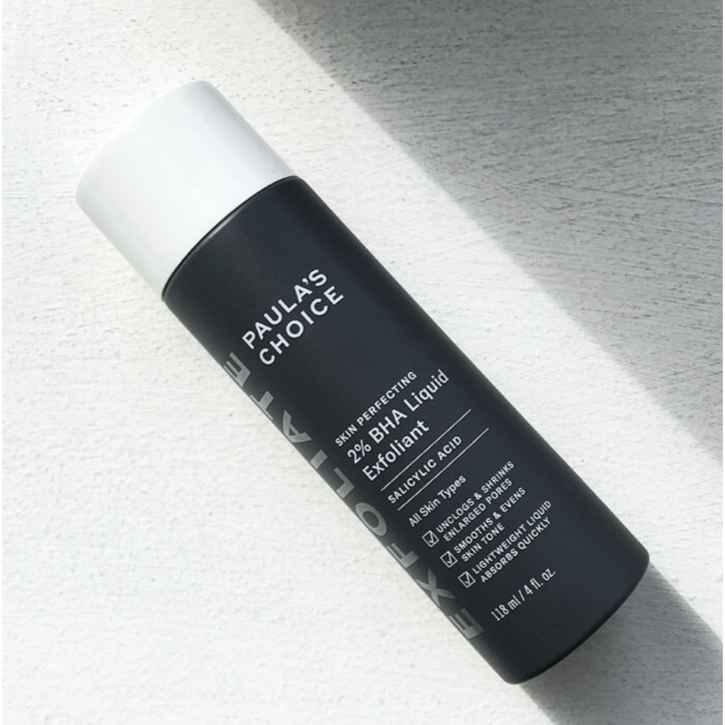 🖤Paula’s choice SKIN PERFECTING 2% BHA Liquid Exfoliant 118 ml.