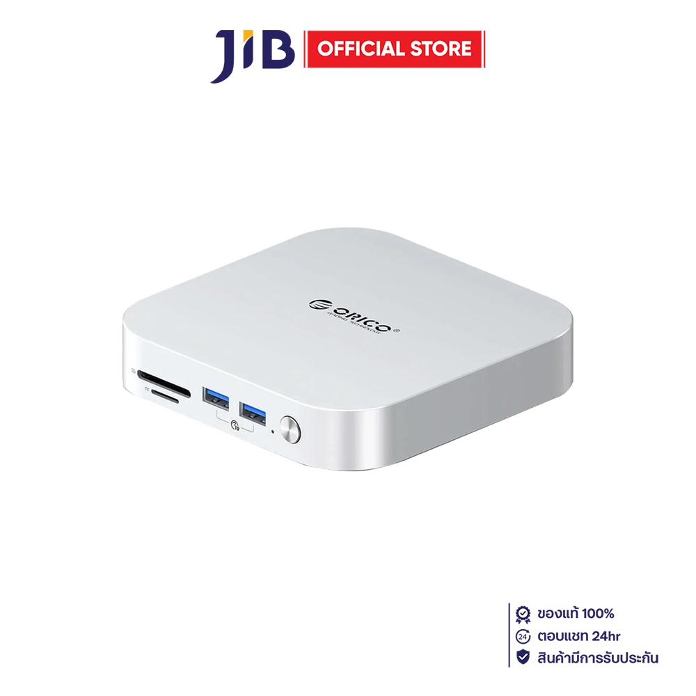 DOCKING STATION (ด็อกกิ้งสเตชั่น) ORICO M47P - MINILINK 40Gbps USB HUB