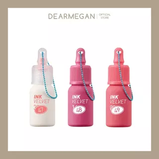 แท้ พร้อมส่ง PERIPERA INK VELVET เพอริเพอร่า ลิป 4g