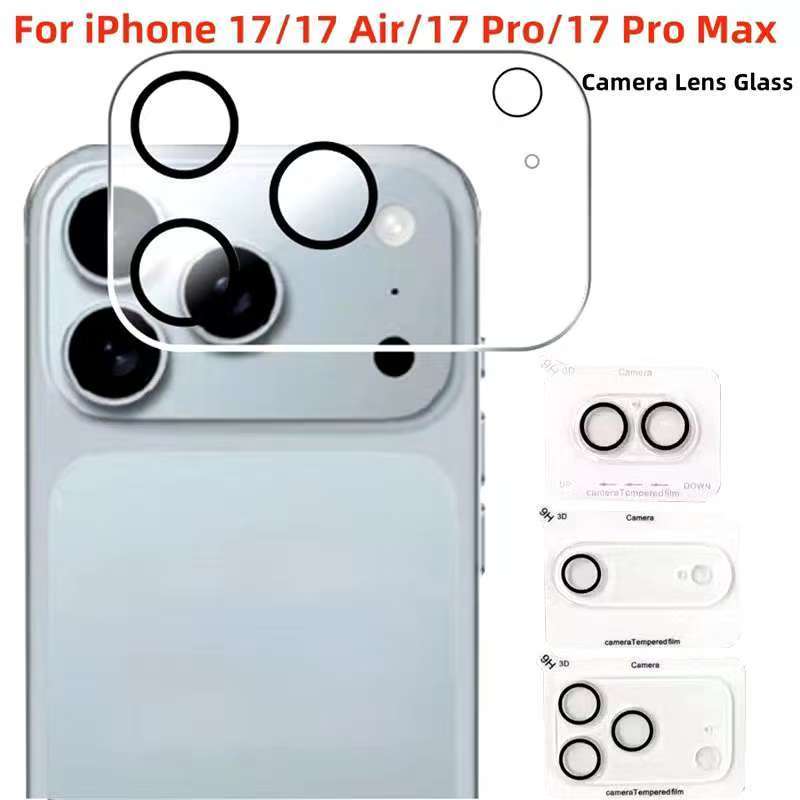 iPhone 17ตรงรุ่น(ส่งในไทย)ฟิล์มกล้องiPhone 17/iPhone 17 Air/iPhone 17 Pro/iPhone 17 Pro Max(CAMERA L