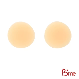 B'me ซิลิโคนแปะจุก (แบบสูญญากาศ) 8 ซม. รุ่น ME9011 สีนู้ด