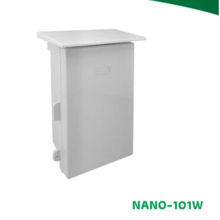 Nano ตู้ กันฝนพลาสติก พลาสิก นาโน ฝาทึบ ฝาใส NANO 11W 11CW 22W 22CW 101W 101CW 102W 102CW 103W 103CW