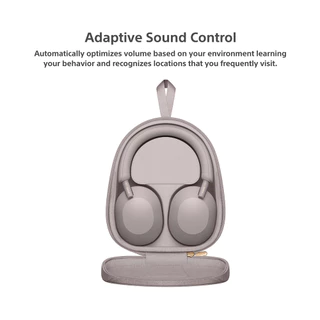 Sony WH-1000XM5 หูฟังตัดเสียงรบกวนไร้สาย | Wireless Noise Cancellation Headphone