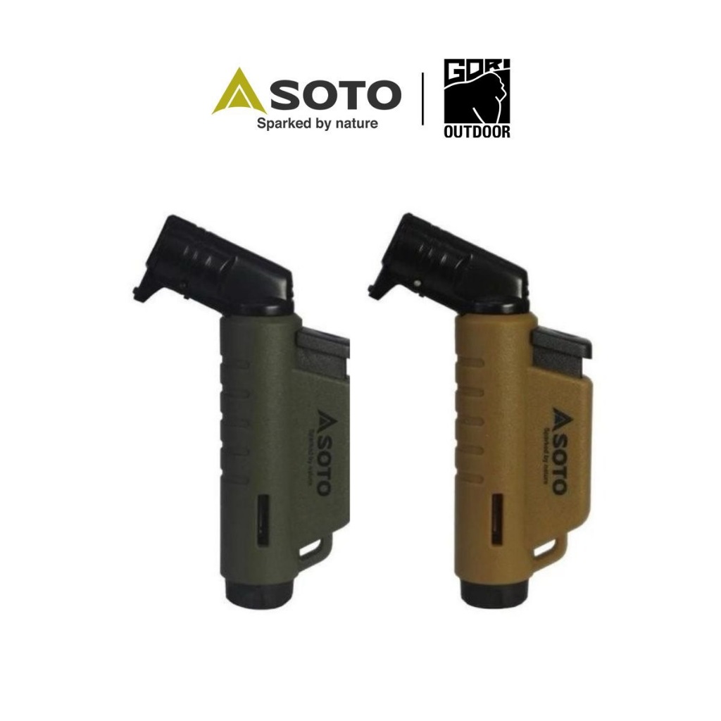 [25.5 โค้ด GORIPAY รับ Coin 5%] Soto Micro Torch ไฟแช็ค