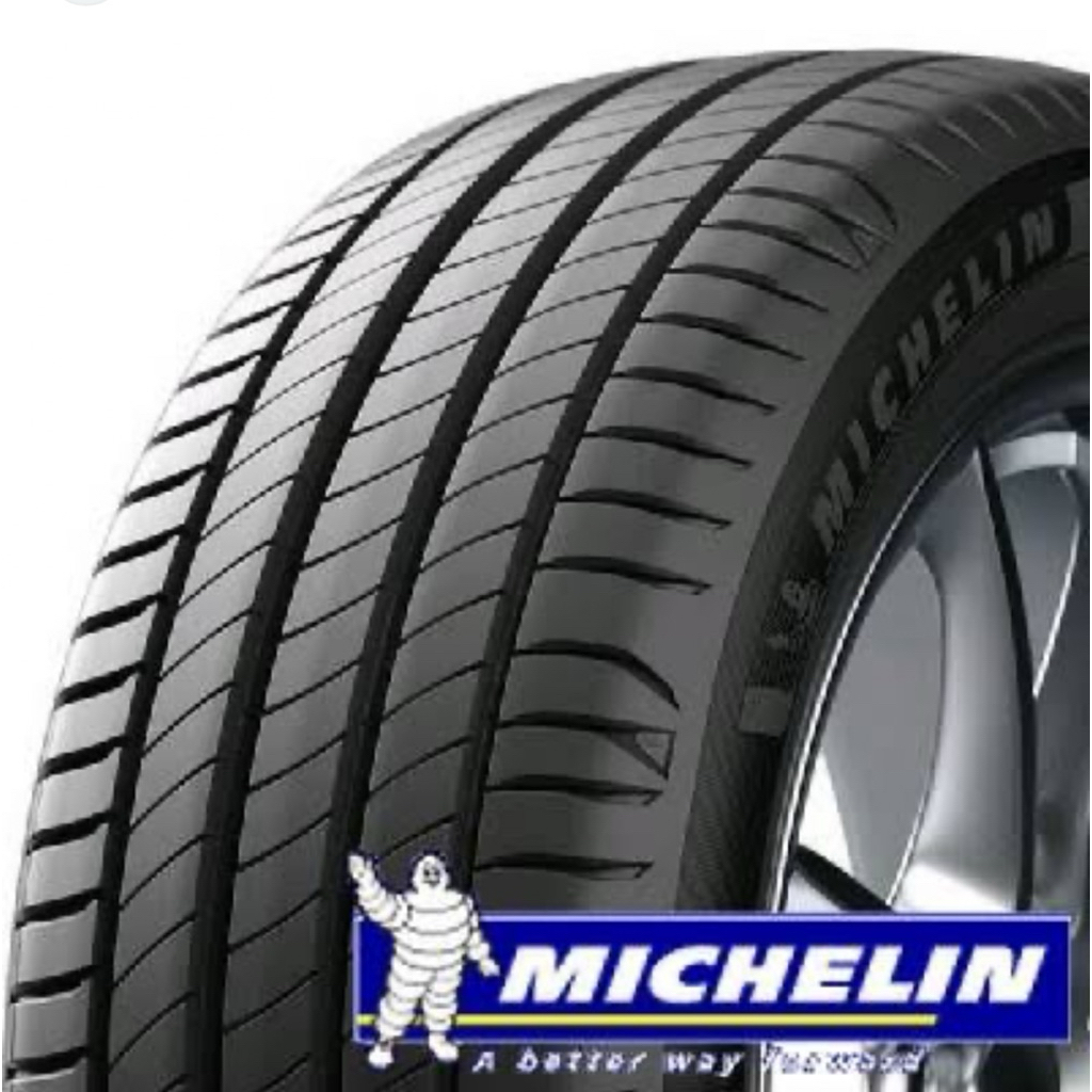 ยางรถยนต์ MICHELIN 235/55 R19 รุ่น PRIMACY4 SUV 105W GOE ACOUSTIC (จัดส่งฟรี!!! ทั่วประเทศ)
