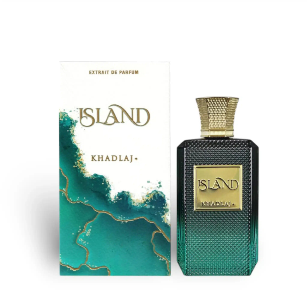 Island - Khadlaj Perfumes โคลน Jean Paul Gaultier - Le Beau Le Parfum น้ำหอมผู้ชาย EDP ขนาด 100 ml. น้ำหอมอาหรับ
