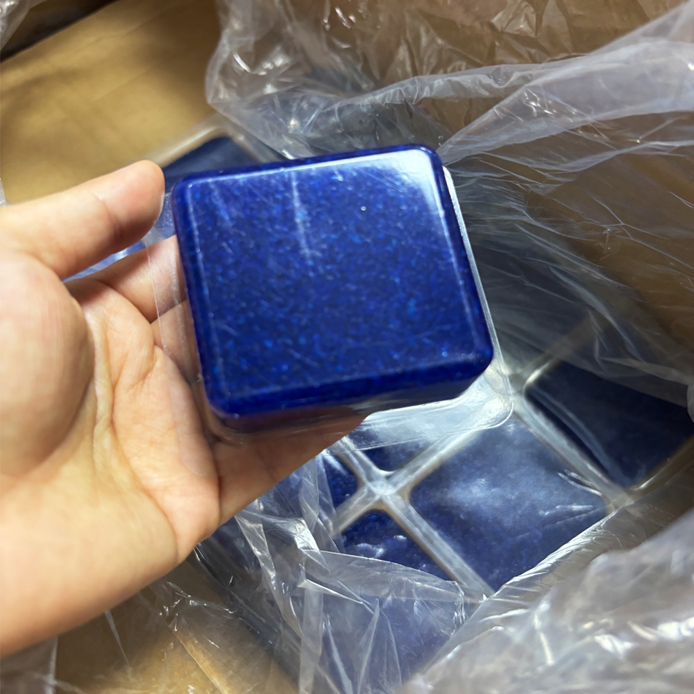 Pool Cleaning Gel CTX gel Pool Clarifier Gel Cube swimming pool 100g 30% algae chemical water treatment