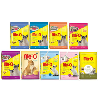 [ยกกระสอบ] Me-O อาหารเม็ดแมวมีโอ ขนาด 6.8-7กิโลกรัม สำหรับแม…