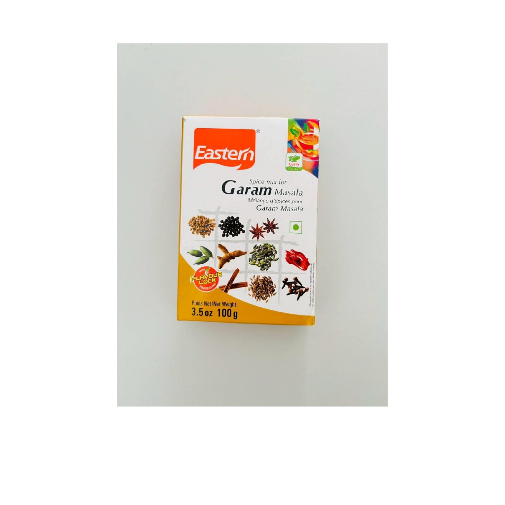 Garam Masala Powder  ( ผงปรุงรสสำหรับแกงอินเดีย )