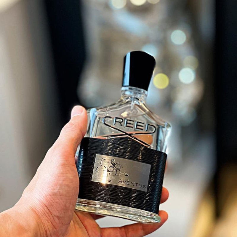 น้ำหอม EDP สำหรับผู้ชาย ขนาด 100 มล. ใช้แต่งกลิ่นเพื่อแต่งบทกวีโรแมนติกสำหรับสุภาพบุรุษ กลิ่นหอมติดทนนาน - รูปที่ 2