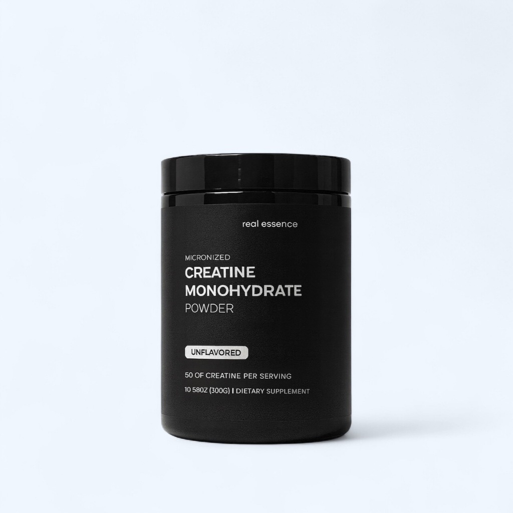 Creatine Monohydrate (micronized creatine monohydrate) ครีเอทีนผง