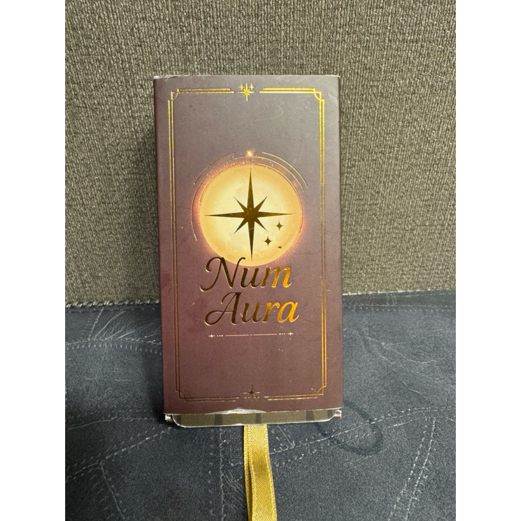 Num aura (ศาสตร์ตัวเลข)