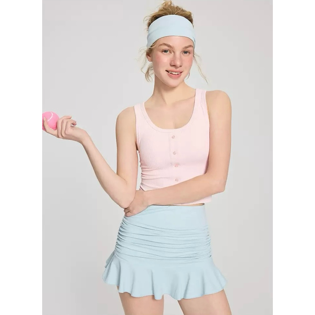 Bra71 สปอร์ตบรา เสื้อกล้าม x comfy.activewear พร้อมส่งจากไทย