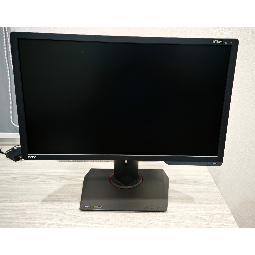 Monitor BENQ ZOWIE XL2411P 24" TN 144Hz **สินค้ามือ2 สภาพดี