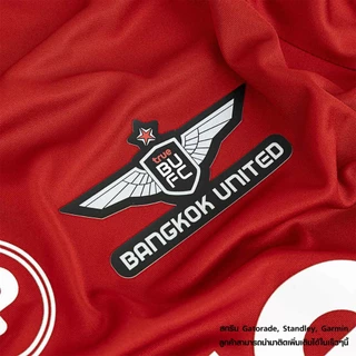 เสื้อแข่ง สีแดง TL ADIDAS TRUE BANGKOK UNITED HOME JERSEY 2025/26 RED