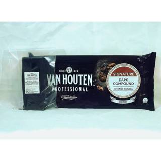 VANHOUTEN PROFESSIONAL อินเท้นส์ ดาร์ค คอมพาวด์ ชนิดแท่ง แบ่…
