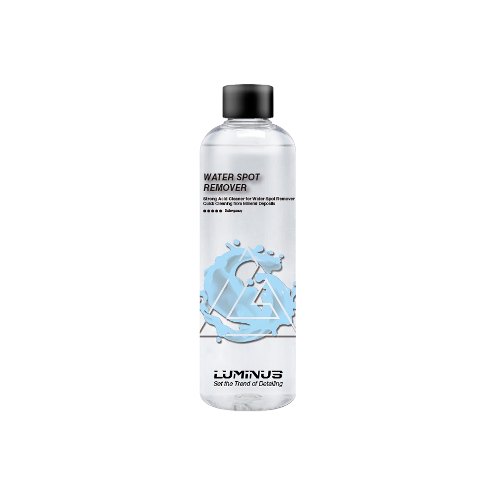 LUMINUS Water Spot Remover, น้ำยาทำความสะอาดคราบน้ำอเนกประสงค์สูตรปลอดภัย 500ml