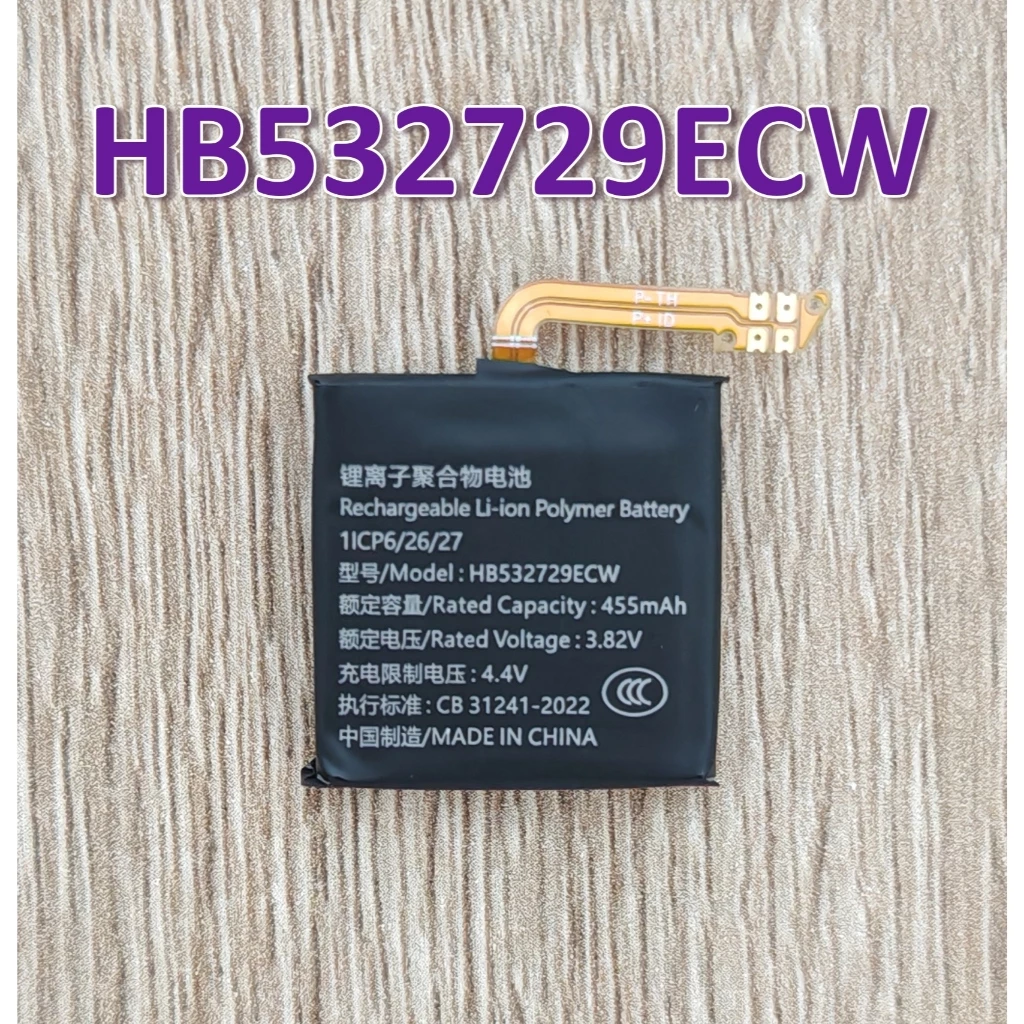 แบตเตอรี่ For Huawei Watch GT2 46mm / GT3 46mm / GT2 Pro / GT2E Battery HB532729ECW