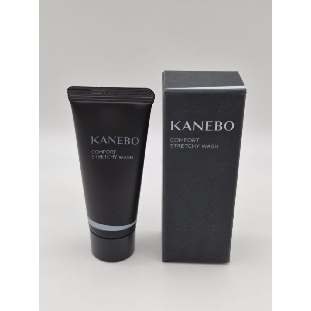 Kanebo Comfort Stretchy Wash 2 ขนาด 20 g ผลิต 06/25 สินค้าฉลากไทยค่ะ