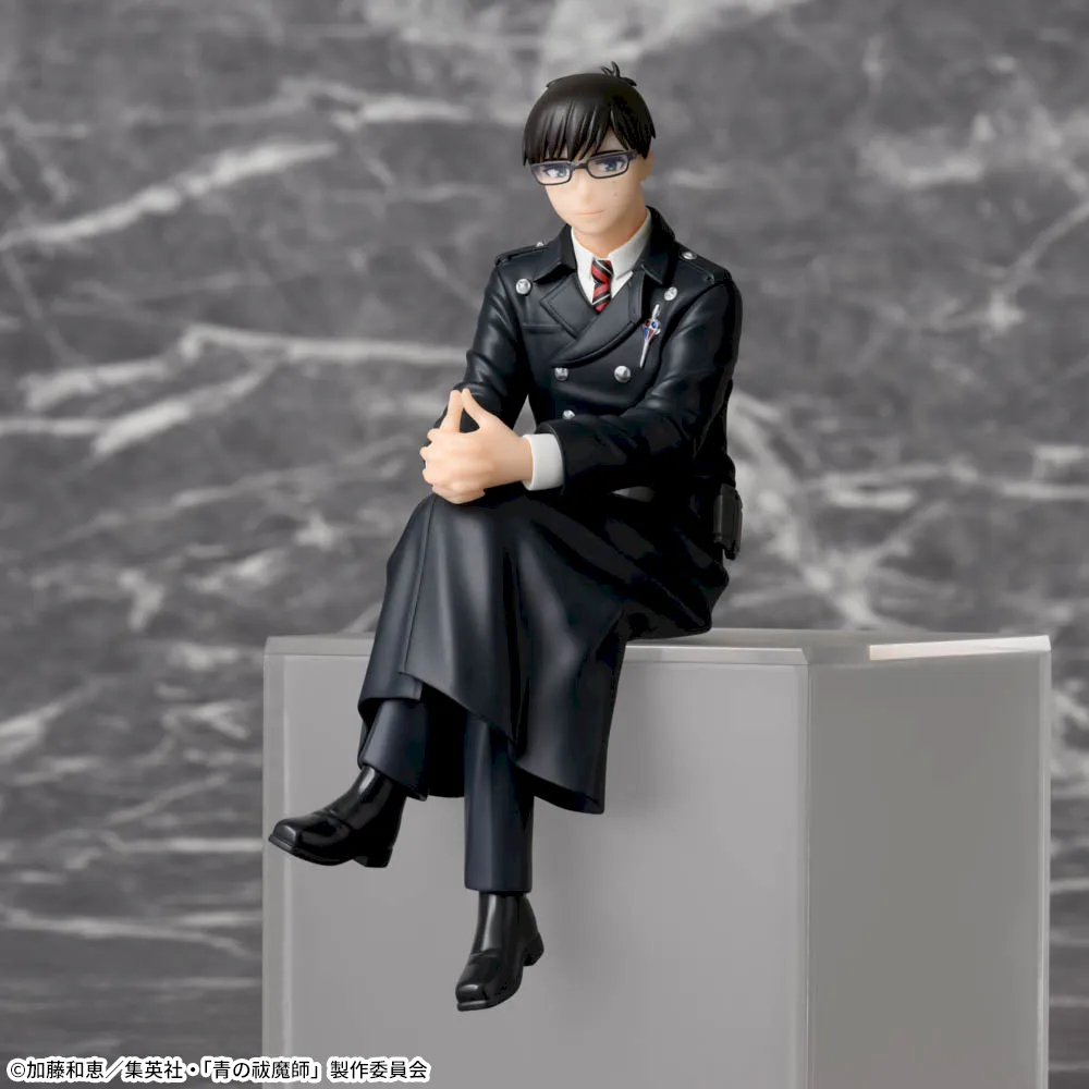 Blue Exorcist: Shimane Keimei Society Arc Choconose Premium Figure "Okumura Yukio"