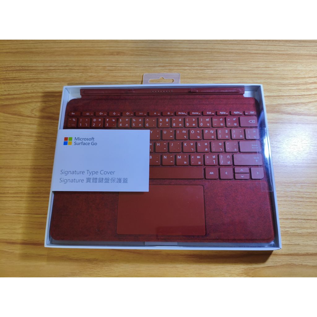 surface go 1,2,3 keyboard มือสองสภาพ 99%
