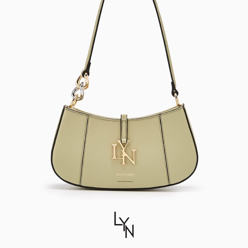 LYN BRIGHTON SHOULDER BAG