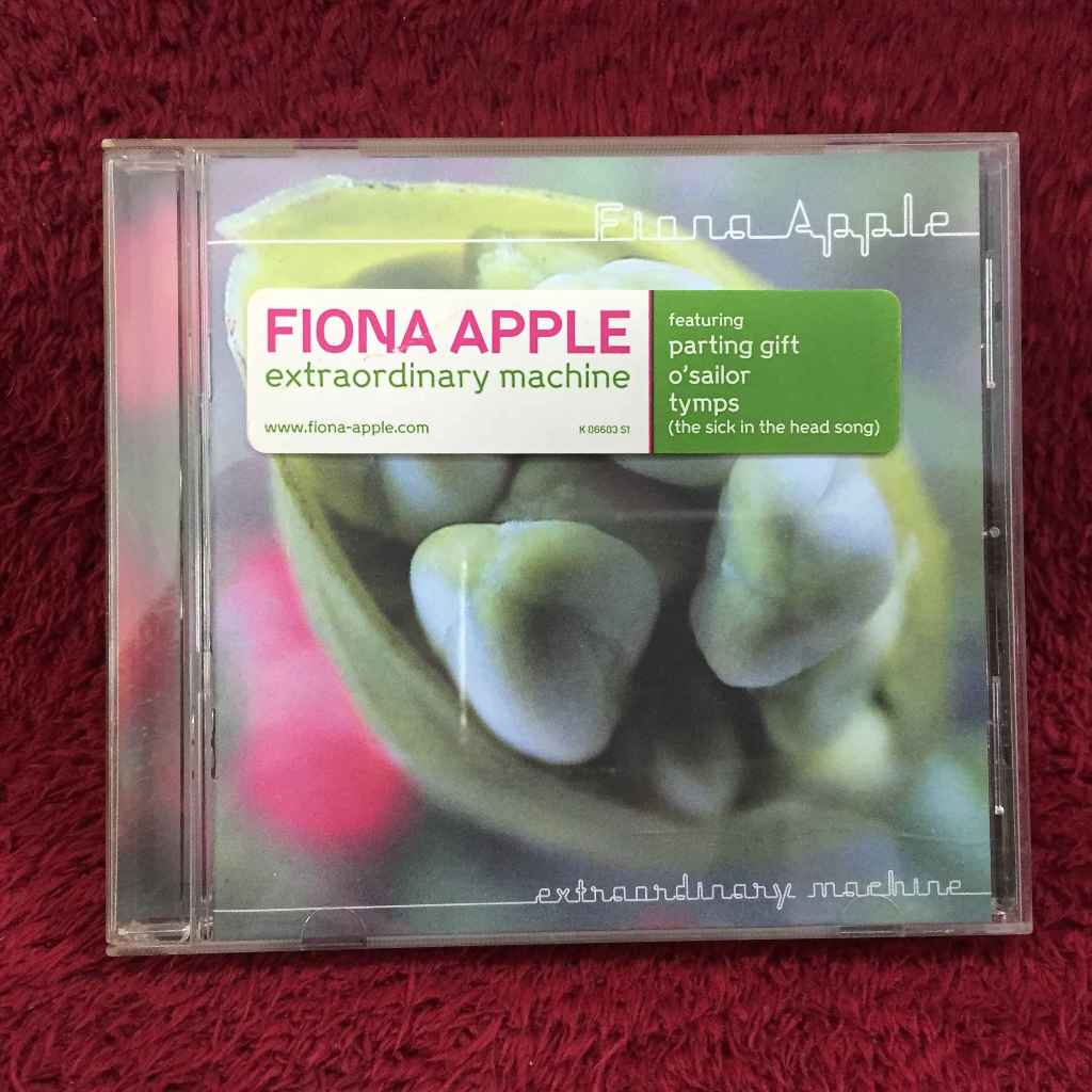 CD Fiona Apple – Extraordinary Machine สภาพตามรูปปก DA97-30