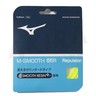 Mizuno เอ็นแบดมินตัน M-SMOOTH 65R 0.65 mm by Akira Badminton