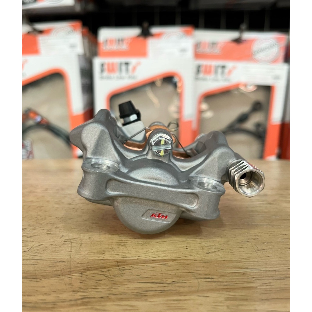 ปั้มล่าง KTM  ปั๊มจิ๋ว สวยๆใส่ได้ทุกรุ่น (อยู่ที่ขาจับ) ราคา ถูกที่สุด ดีลบีเคเค แกลเลอรีภาพที่ 2