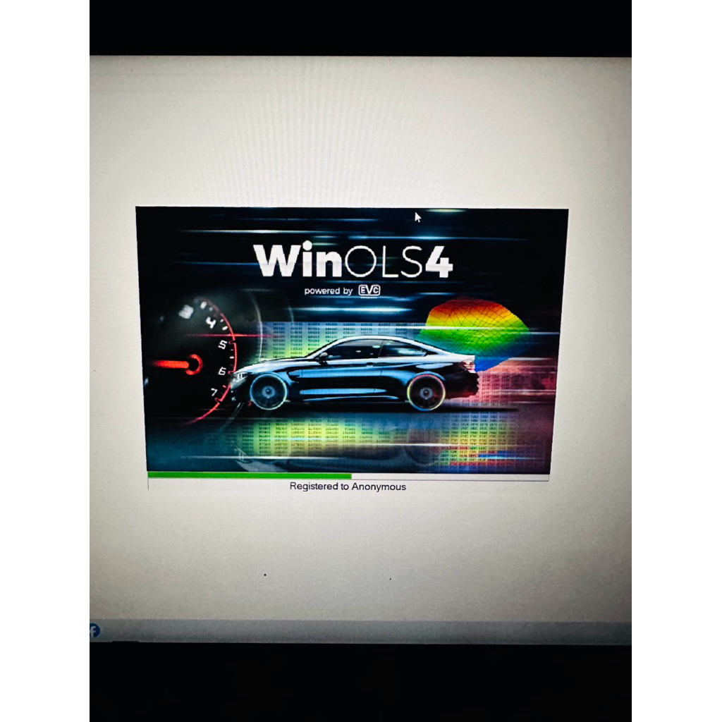 WinOLS2.24/WinOLS4.7 โปรแกรมเขียนไฟล์/มอไซค์และรถยนต์