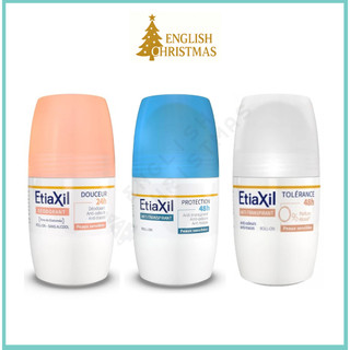 Etiaxil Antitranspirant 48hr Deodorant 24hr โรลออนระงับกลิ่นกาย จากฝรั่งเศส ขนาด 50 ml
