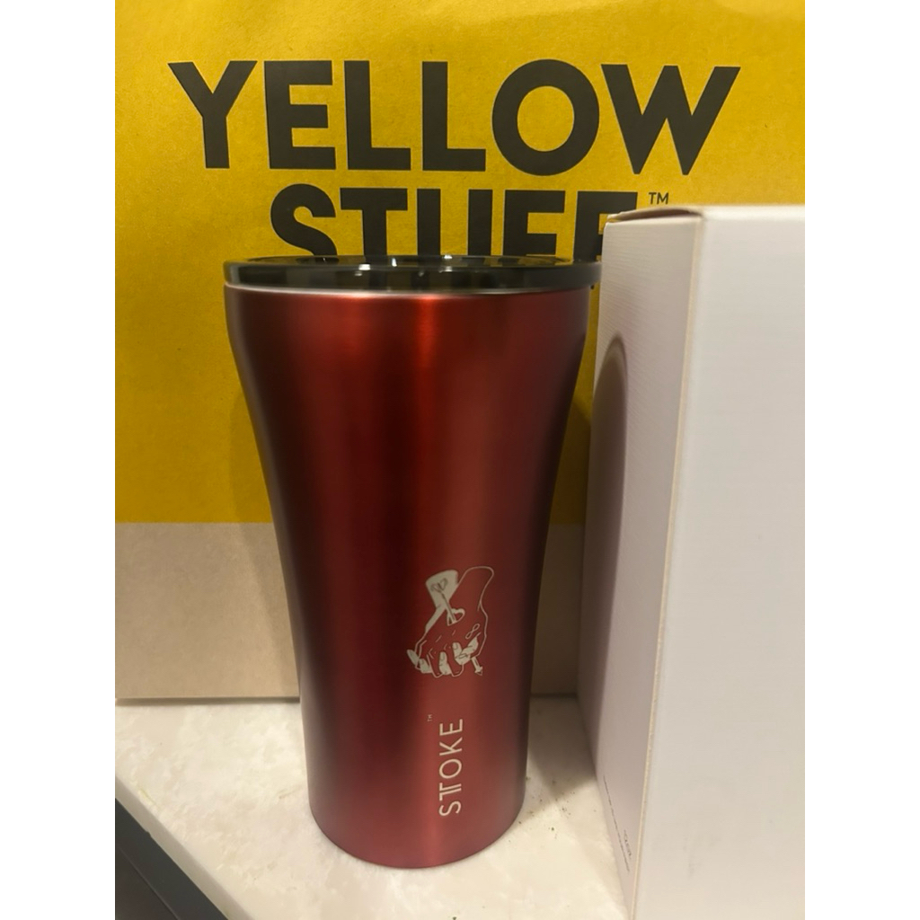 แก้วน้ำเก็บความเย็น Sttoke