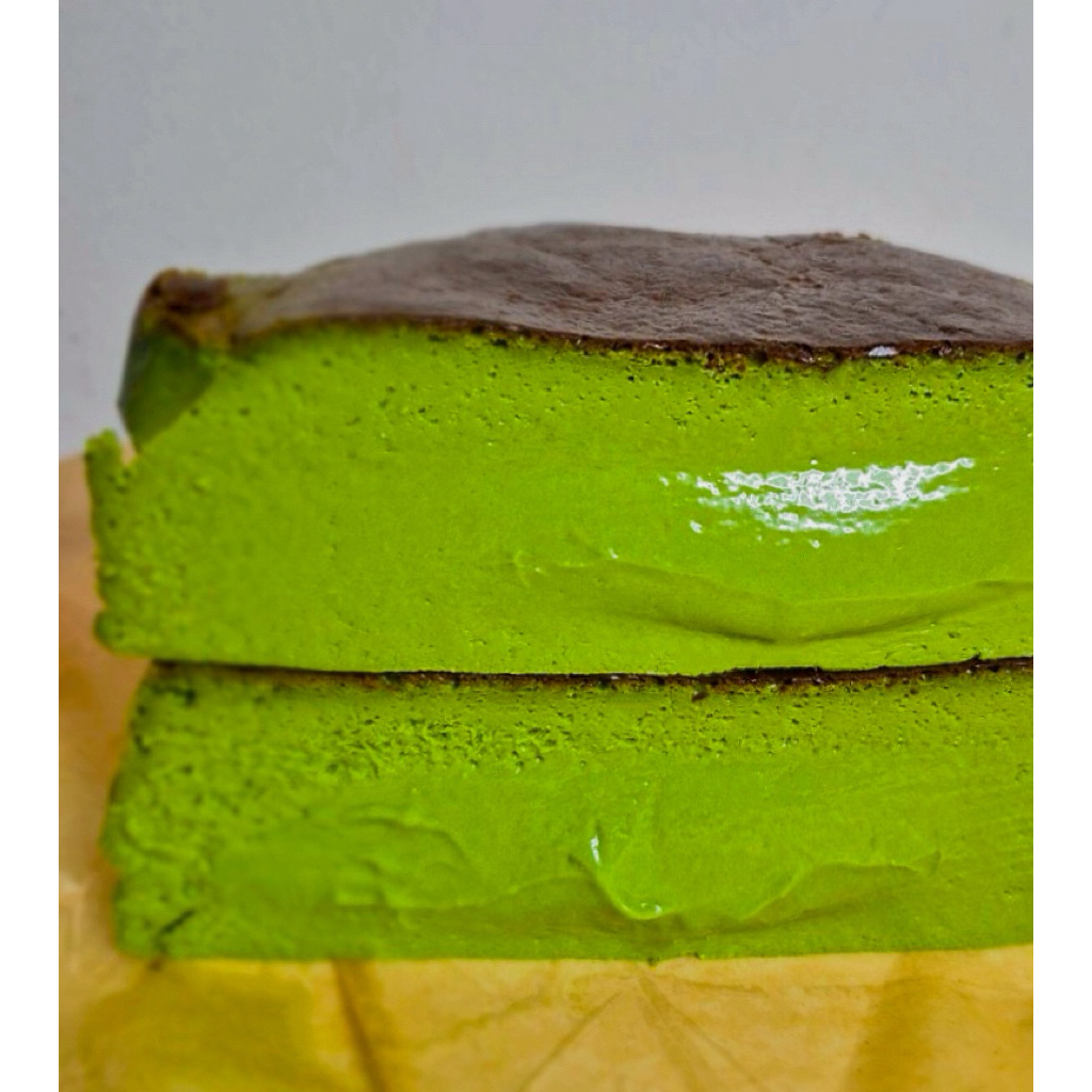 Matcha Cheesecake x Vela tea ขนาด 1 ปอนด์