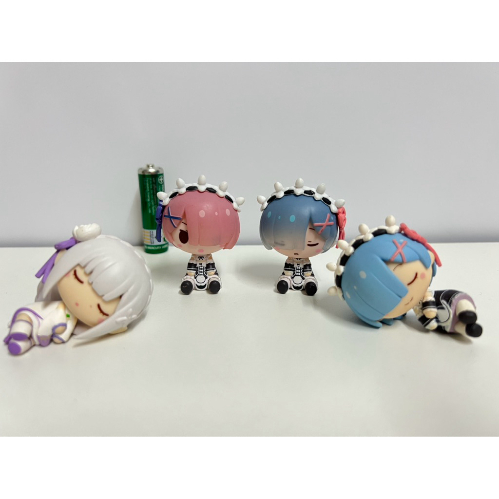 Rezero Ichibankuji แท้มีปั้ม