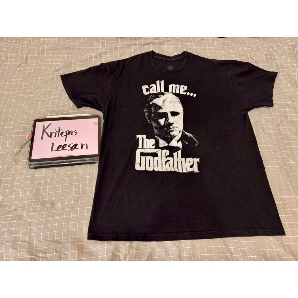 เสื้อ God Father มือ 2