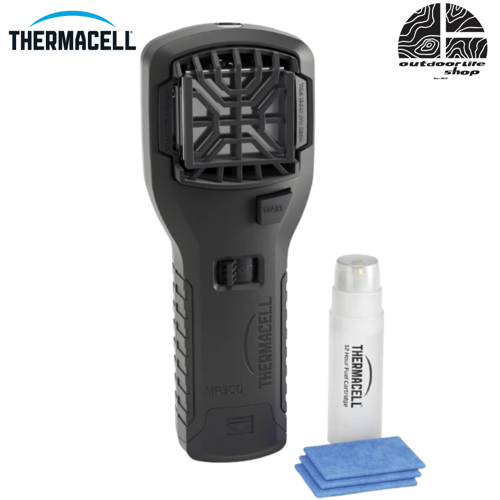 Thermacell MR300 เครื่องไล่ยุงแบบพกพา
