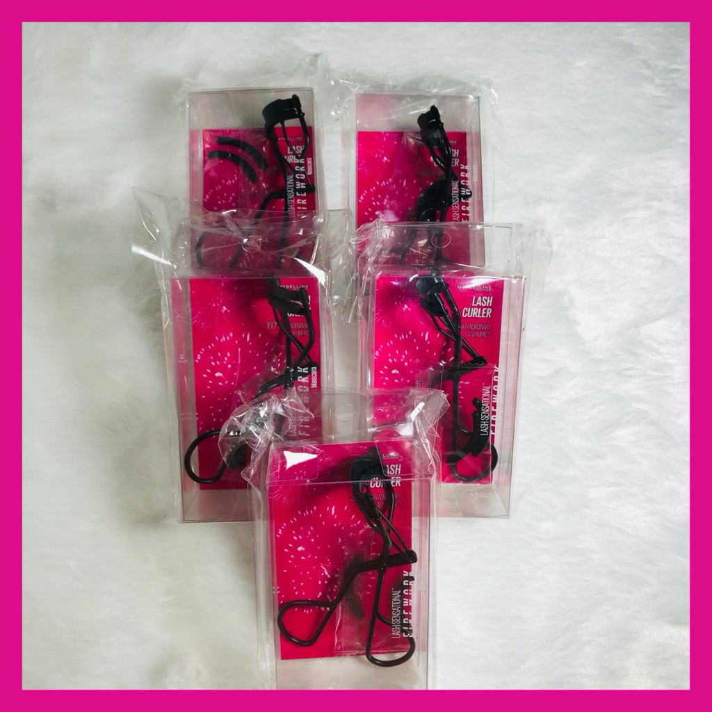 🔥Sales‼️Maybelline ที่ดัดขนตาดี+อะไหล่ยาง 2 ชิ้น eyelash curler ใช้งานง่าย ราคาประหยัด Maybelline New York Expert Tools