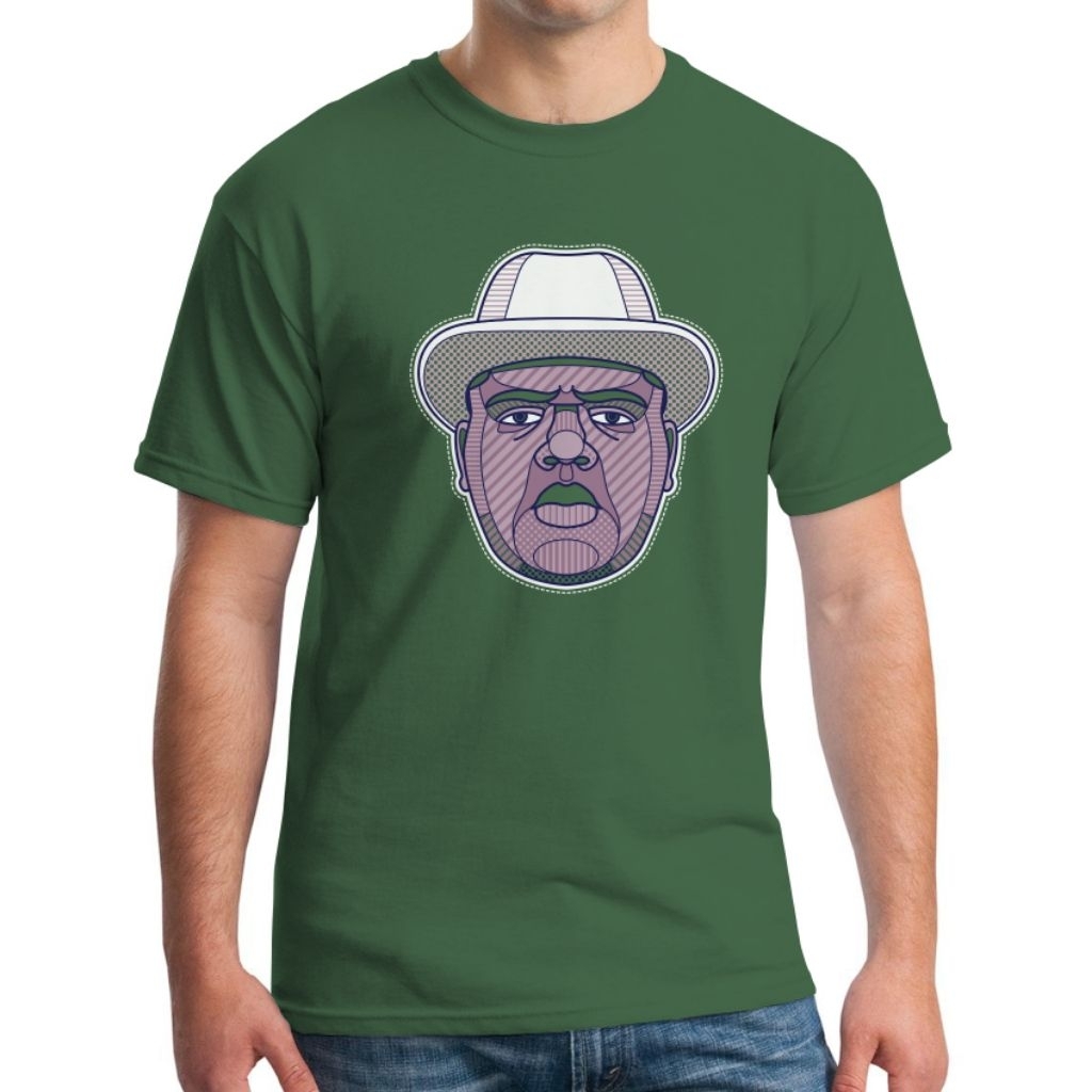 Rapper BIGGIE T-Shirt
