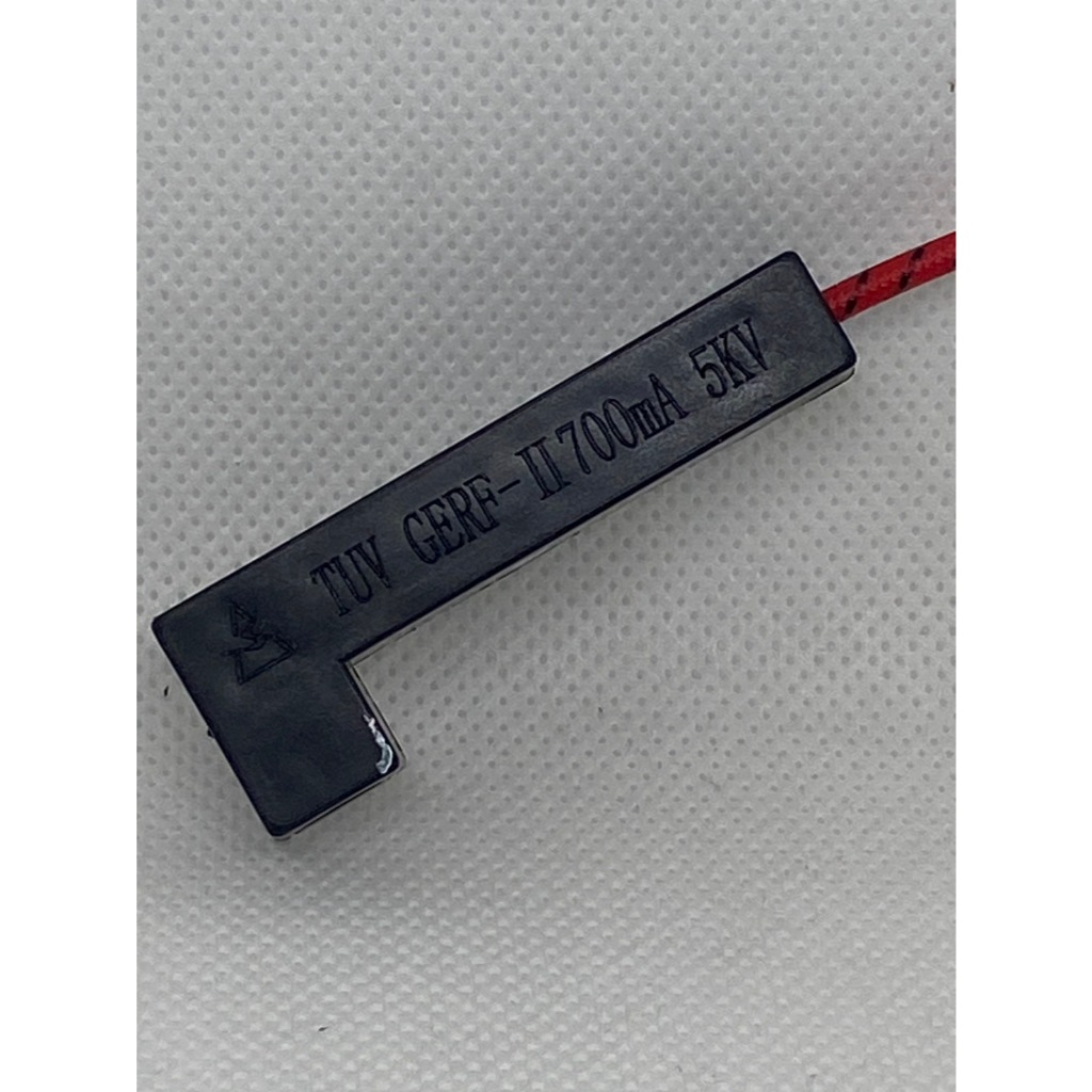 TUV GERF-II 700mA /900mA 5KV MICROWAVE FUSE (ราคาต่อ1ชิ้น)