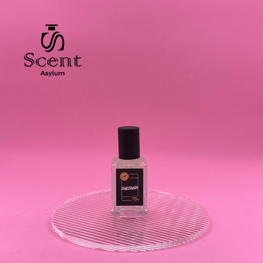 น้ำหอมแท้แบ่งขาย Lush - Sultana