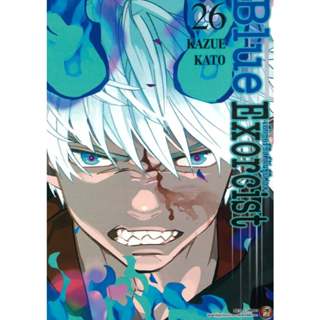 หนังสือ Blue Exorcist เล่ม 25-26 ผู้เขียน: KAZUE KATO  สำนัก…