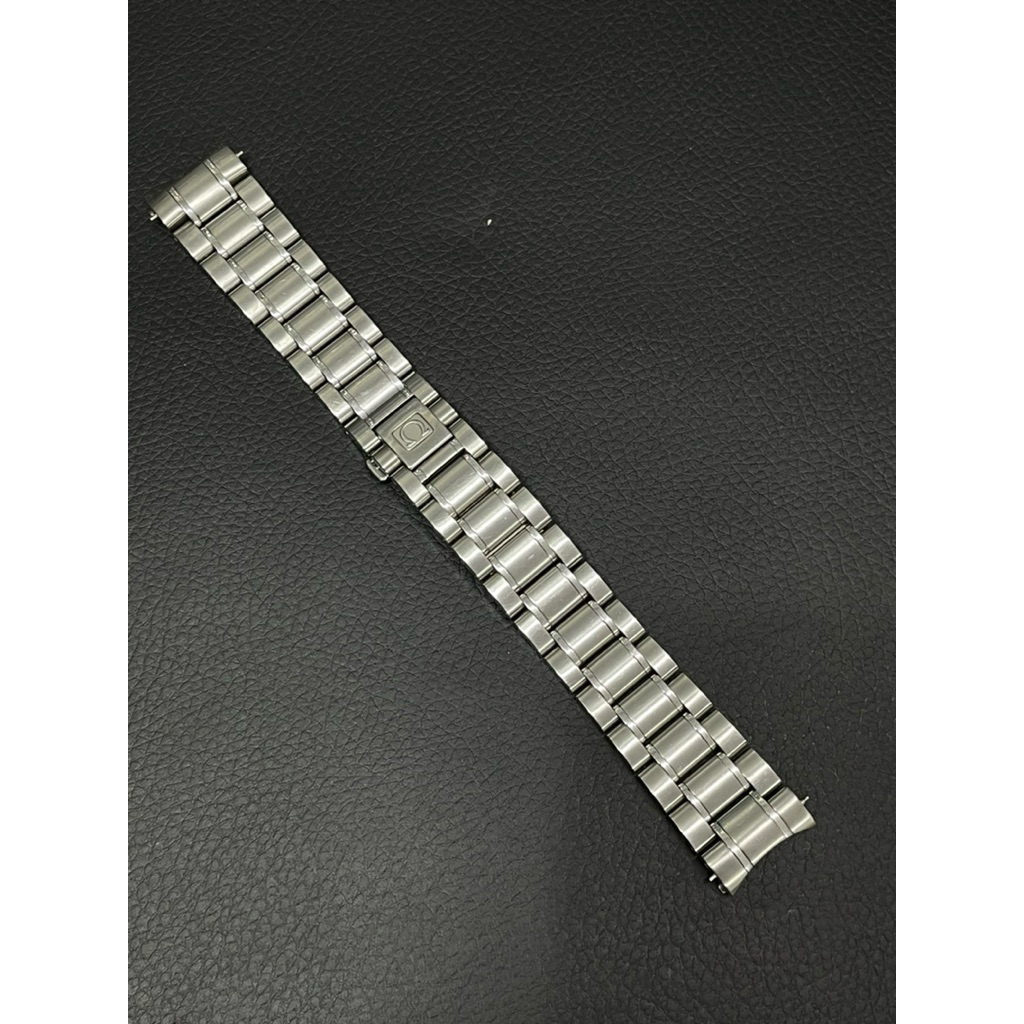 สายนาฬิกา Omega Speedmaster Date สายมือสอง นาฬิกา