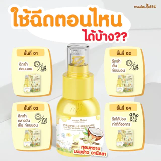 Master Rabbit Propolis โพรโพลิสเด็ก สเปรย์พ่นคอ สเปรย์ดูแลช่องปาก ใช้ได้ตั้งแต่เด็ก 6 เดือนขึ้นไป