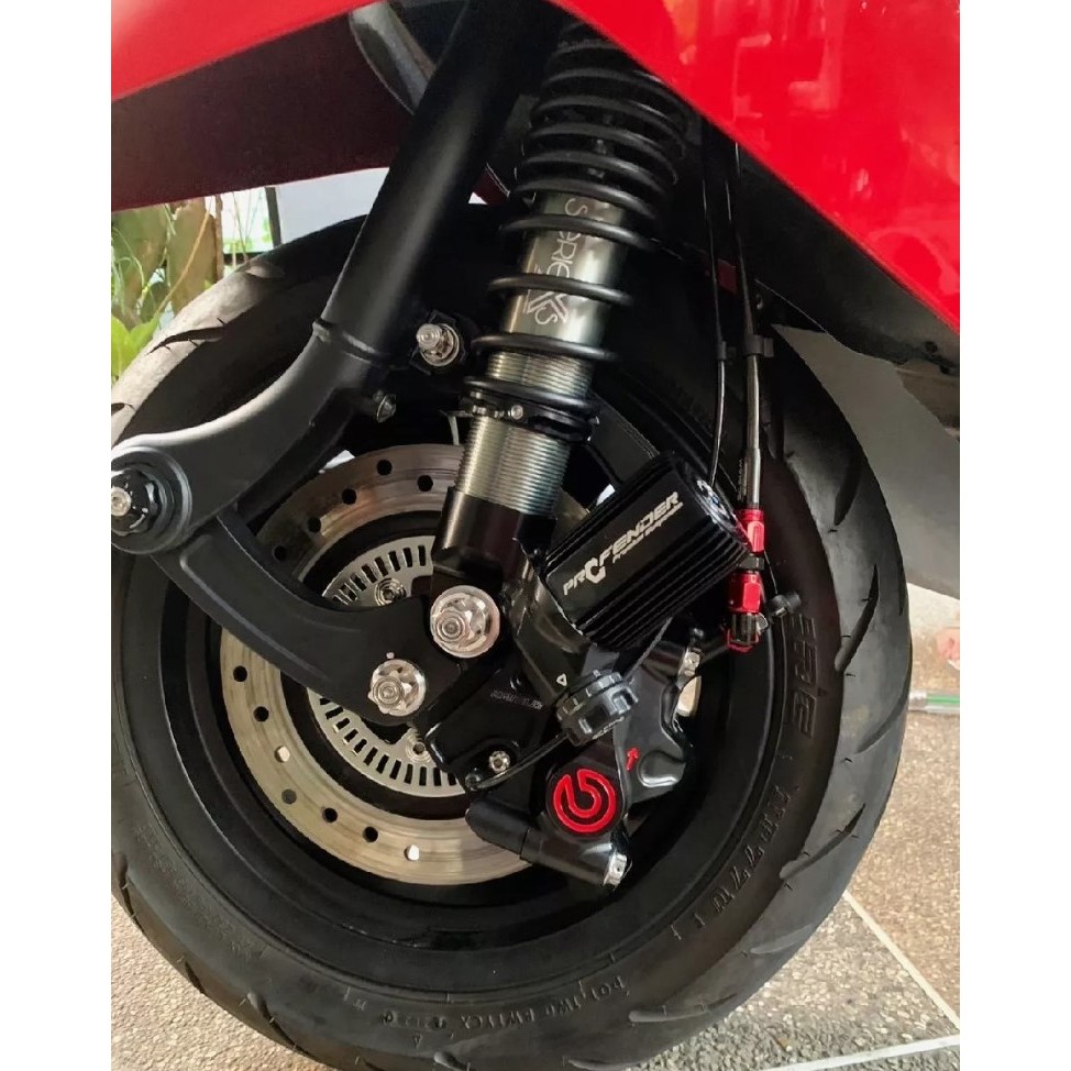 โช้ค Profender X Series Lambretta X300 คู่หน้า / คู่หลัง รับประกันสินค้า 2 ปี ** - รูปที่ 2