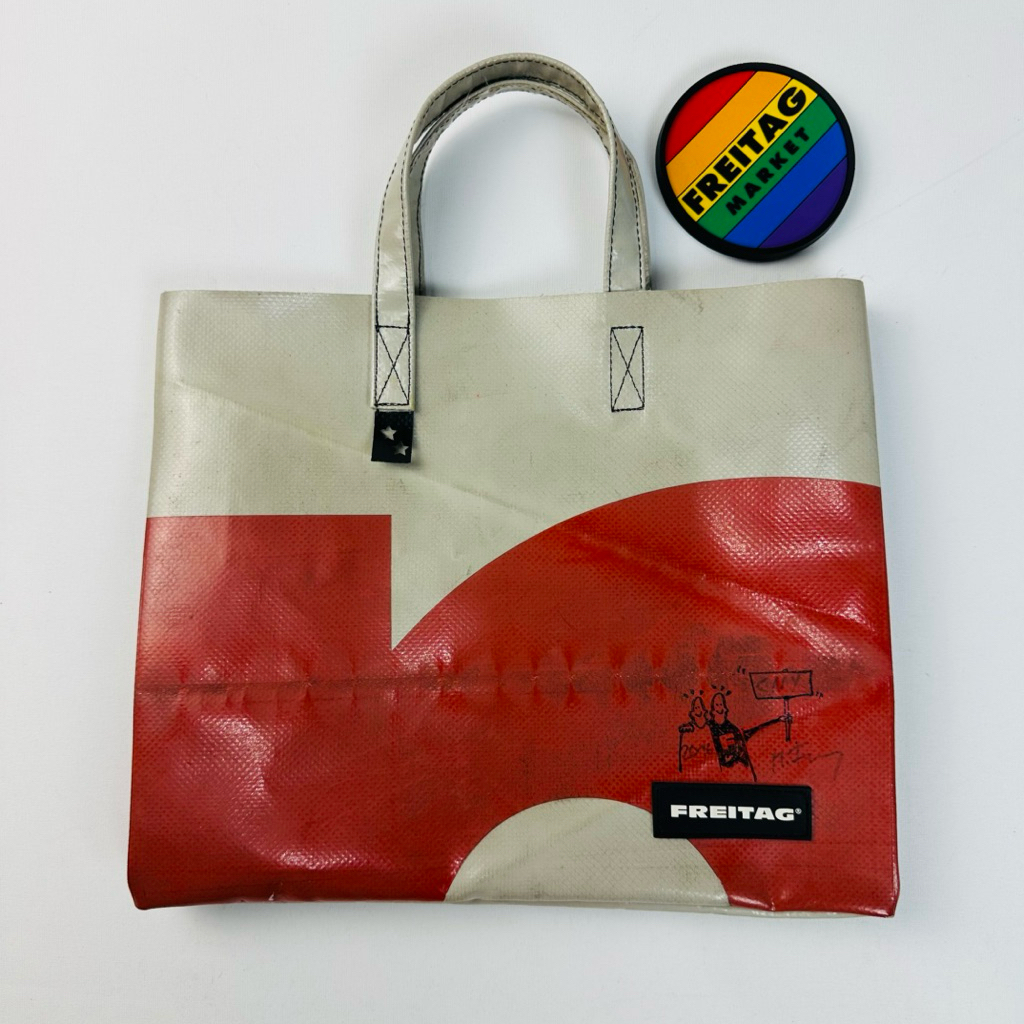 กระเป๋าFREITAGของแท้ รุ่น 🇹🇭F704 CAKE BAG PRONTO 🇹🇭