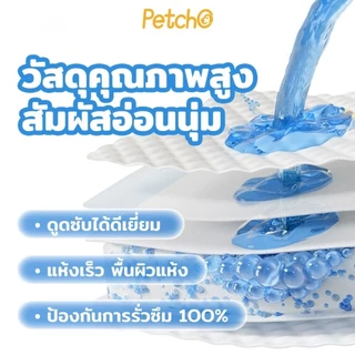 เเพมเพิสสุนัข ผ้าอ้อมสุนัข ซึมซับดีมาก ผ้าไม่บาดผิว