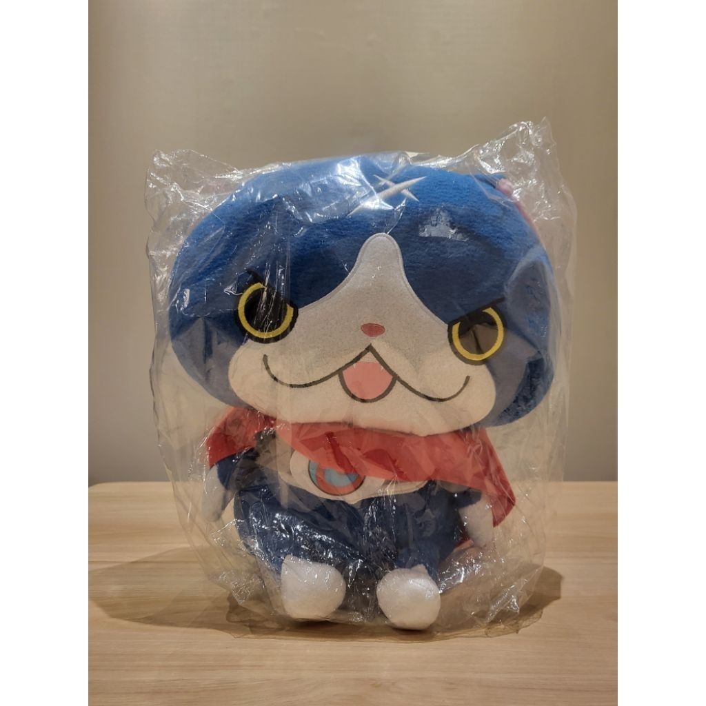 ตุ๊กตาขนาด 30 cm. Hovernyan จากเกม Yokai Watch ลิขสิทธิ์แท้จากญี่ปุ่น🌟