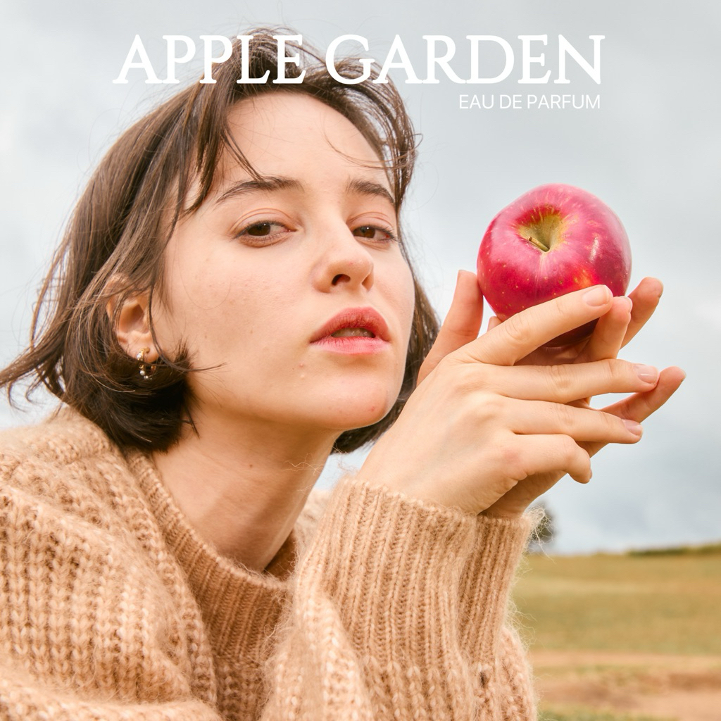 Eau de Parfum - Apple Garden 30ml. | Supapit Herbal