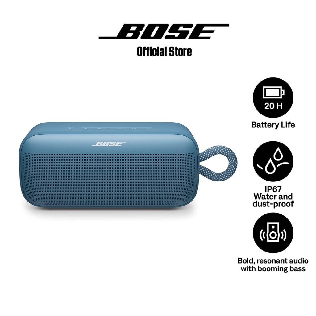 โบส ลำโพง รุ่น Bose Soundlink Plus Bluetooth Speaker